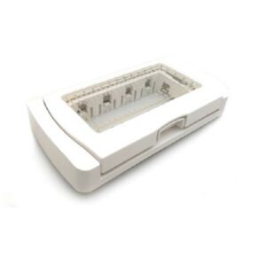 Telaio stagno IP55 3M Bianca Comp. Vimar